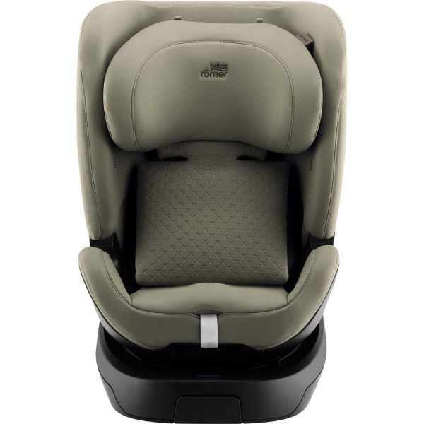 Фото - Автокресло Britax-Romer SWIVEL-GROW Max Air Urban Olive (2000042297)